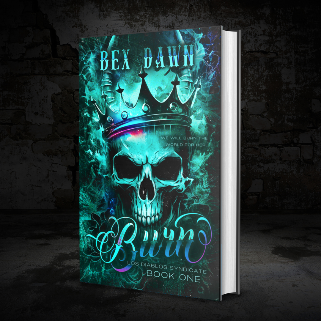 Burn by Bex Dawn