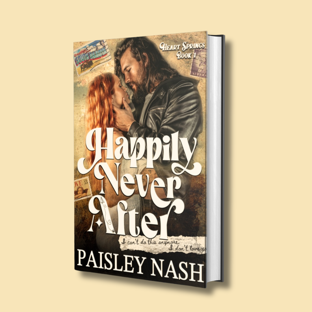 Happily Never After Signed Paperback