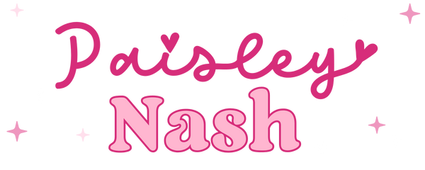 Author Paisley Nash