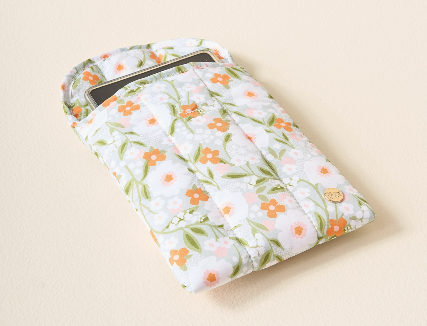 PREORDER! Kindle Sleeve Floral Haven Sage