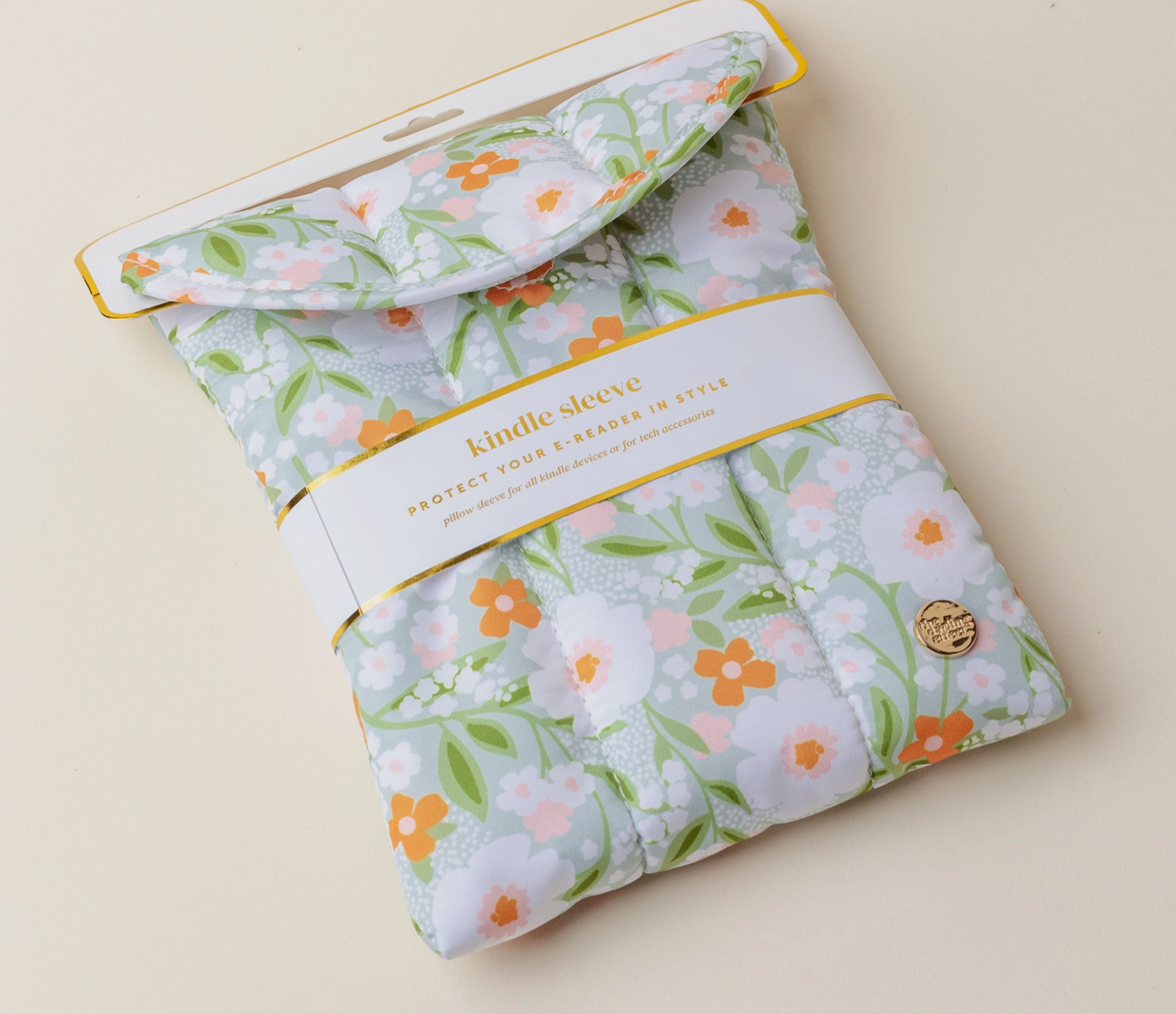 PREORDER! Kindle Sleeve Floral Haven Sage