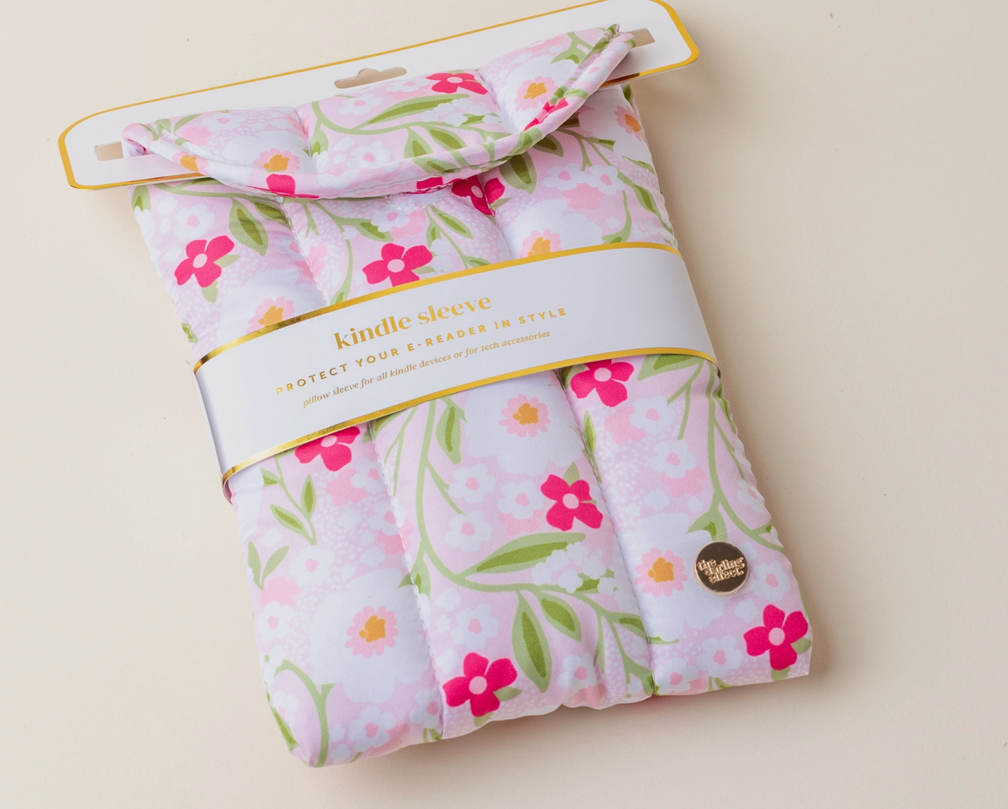 Preorder: Kindle Sleeve Floral Haven Pink