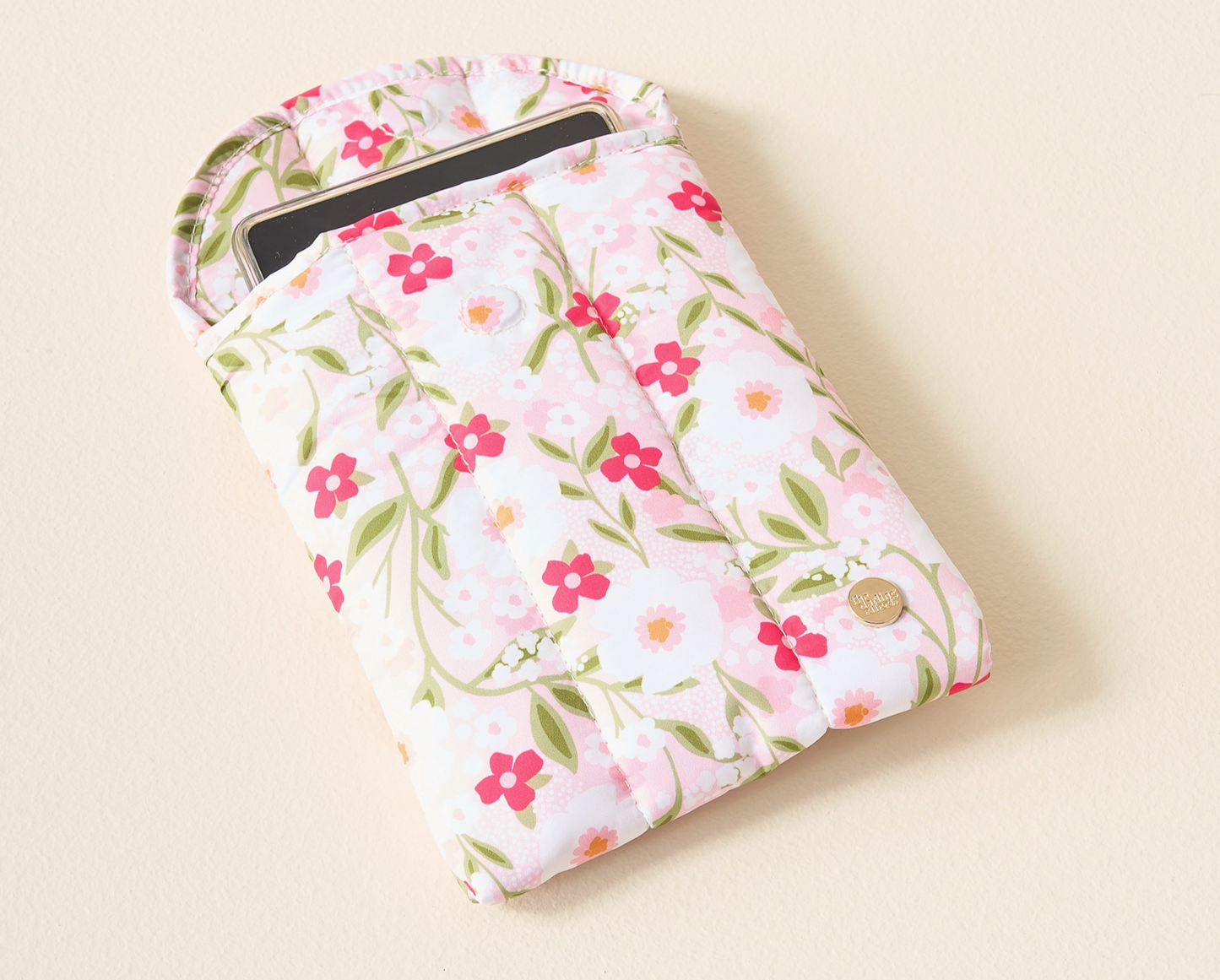 Preorder: Kindle Sleeve Floral Haven Pink
