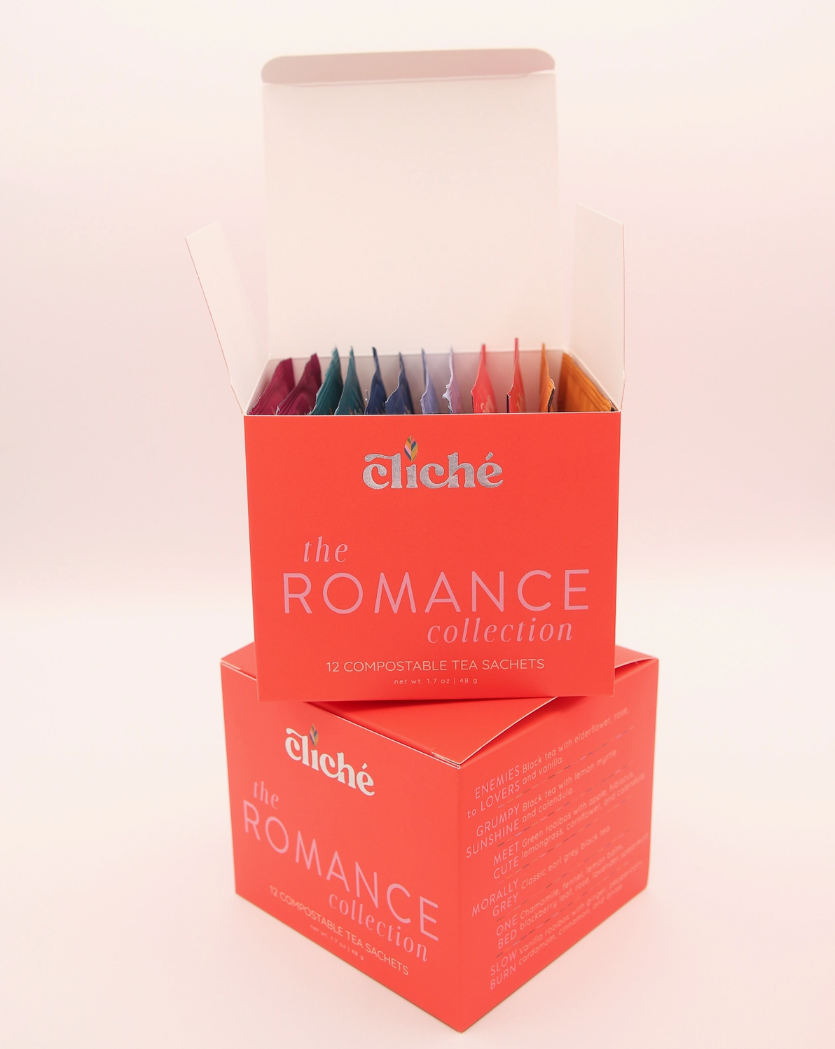 Preorder! Cliche Teas Romance Readers