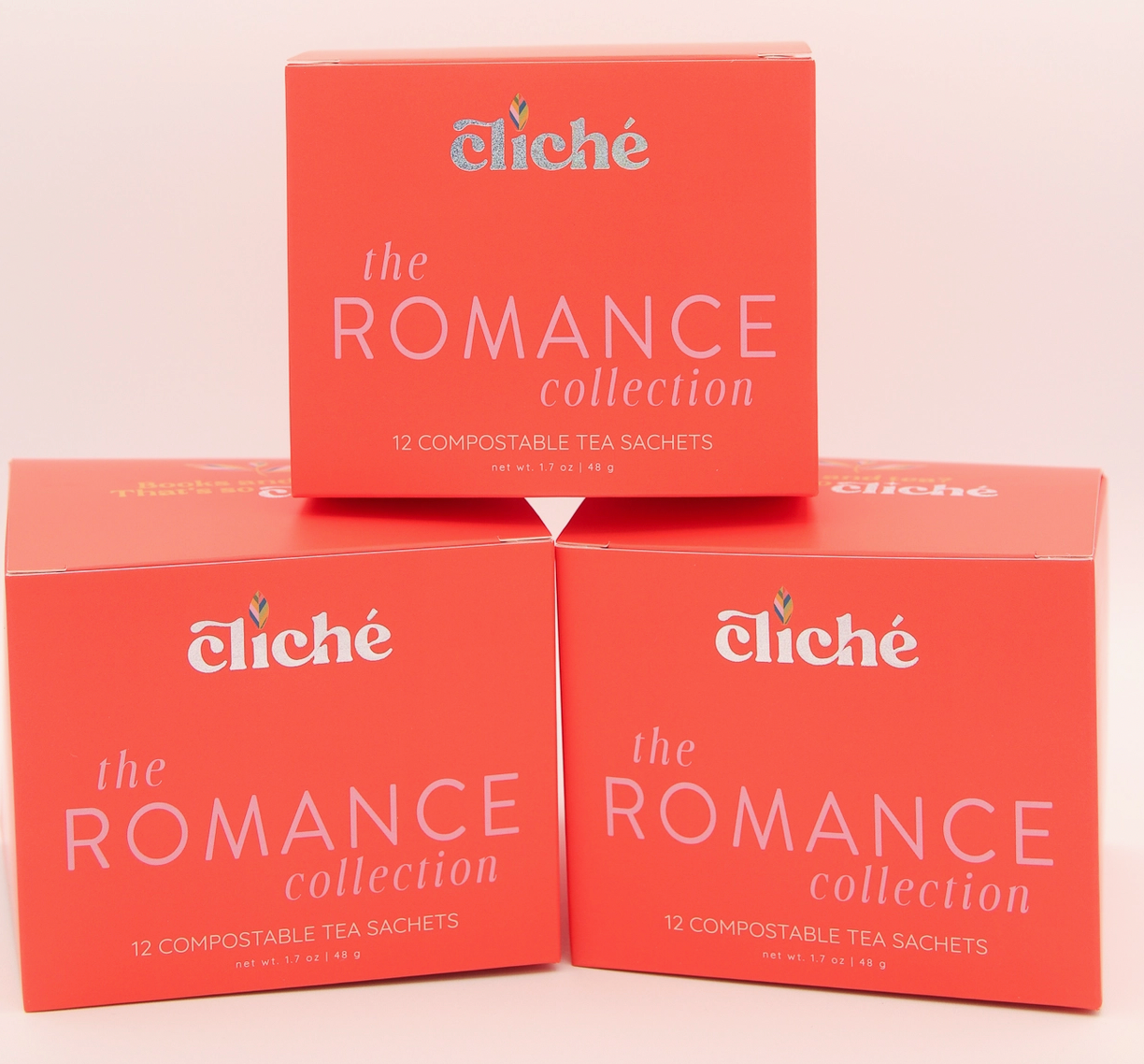 Preorder! Cliche Teas Romance Readers