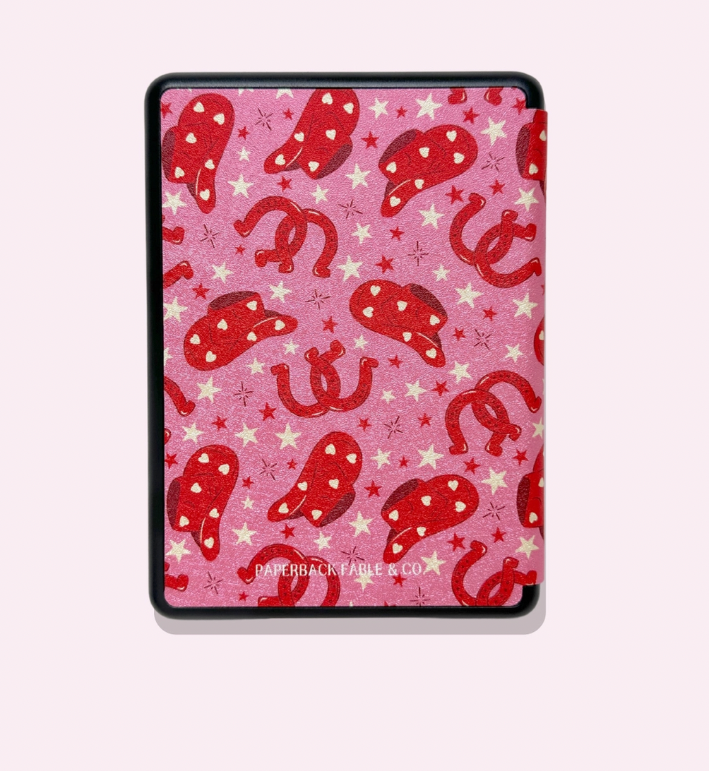 Preorder: All American Girl - Kindle Case