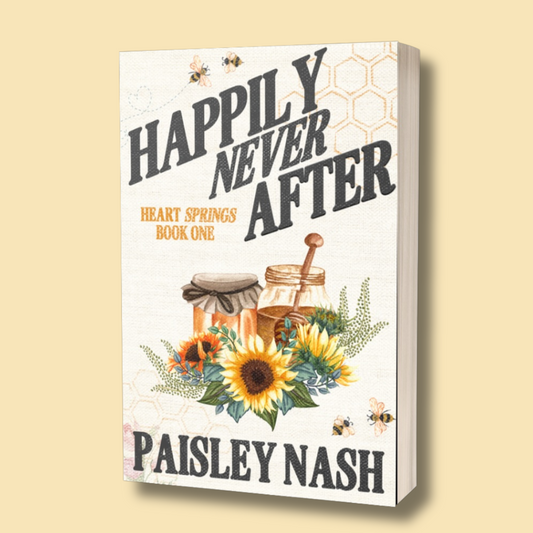Happily Never After Signed Discrete Paperback