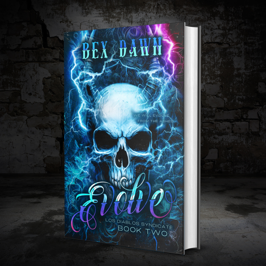 Evolve by Bex Dawn