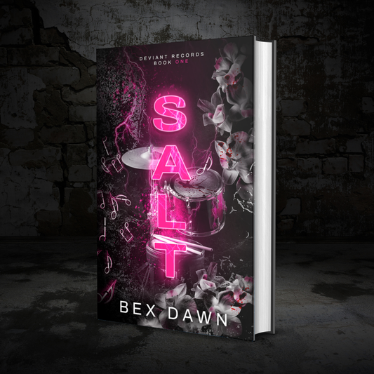 Salt by Bex Dawn