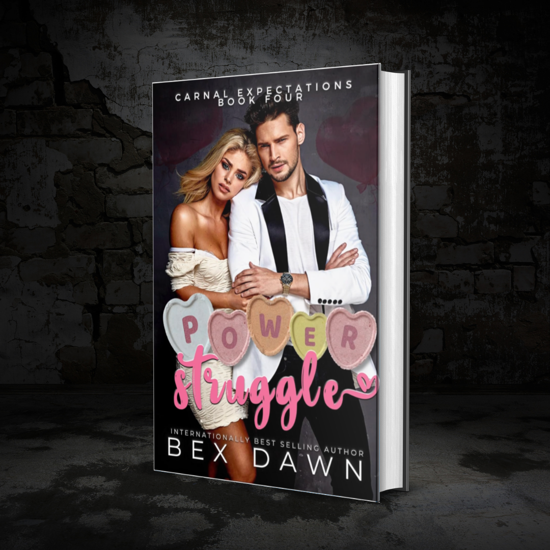 Power Struggle by Bex Dawn