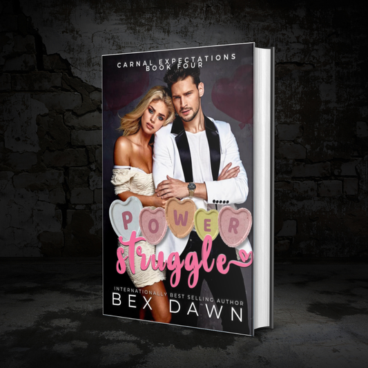 Power Struggle by Bex Dawn