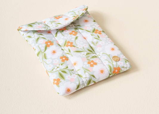 PREORDER! Kindle Sleeve Floral Haven Sage