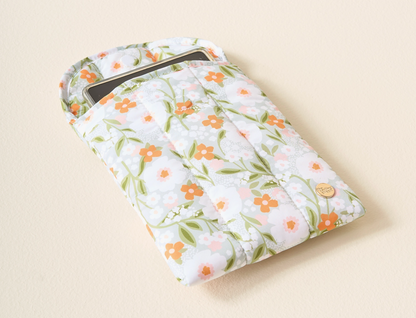 PREORDER! Kindle Sleeve Floral Haven Sage