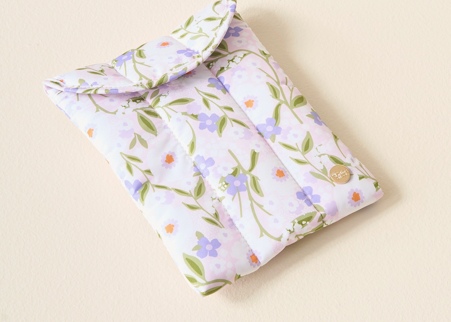 Preorder: Kindle Sleeve Floral Haven Lavender