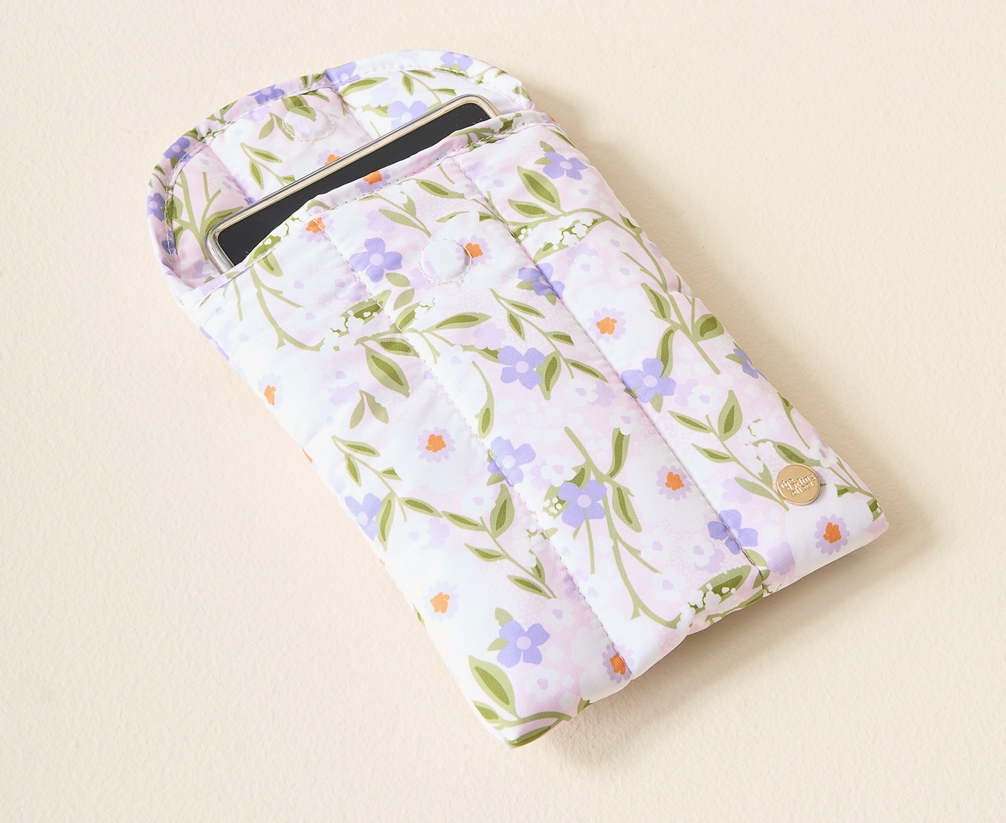 Preorder: Kindle Sleeve Floral Haven Lavender