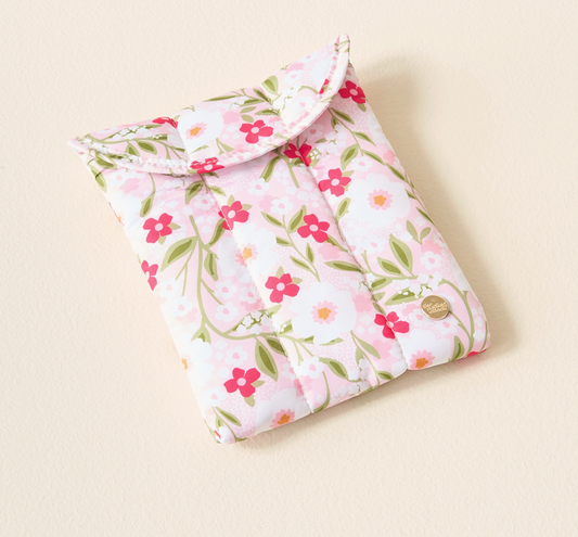 Preorder: Kindle Sleeve Floral Haven Pink