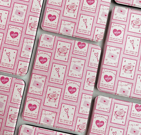 Preorder: I can do it with a broken heart Kindle case