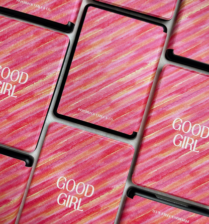 Preorder: Good Girl Kindle Case