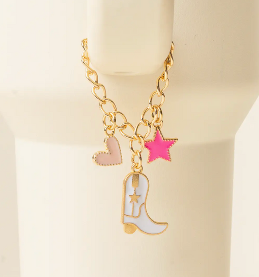 Preorder: Paisley Nash Tumbler Charm