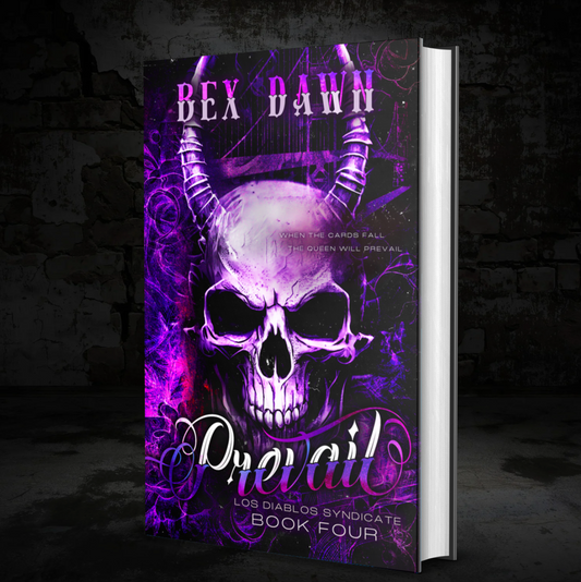 Prevail by Bex Dawn
